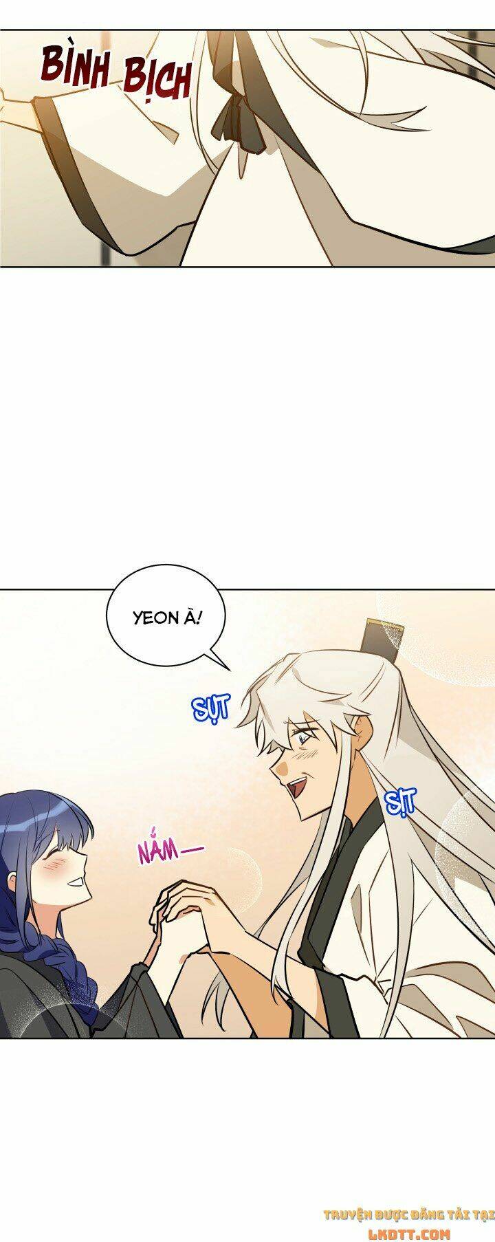 quái thú với hoa chapter 79 21