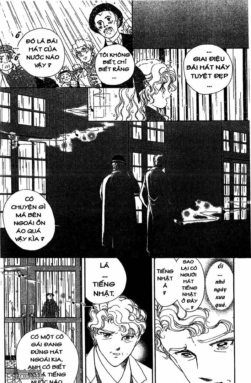 khúc tình ca ban mai - akatsuki no aria chapter 49 5