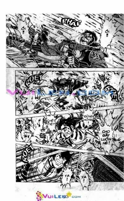 vương tử takeru chapter 8 23