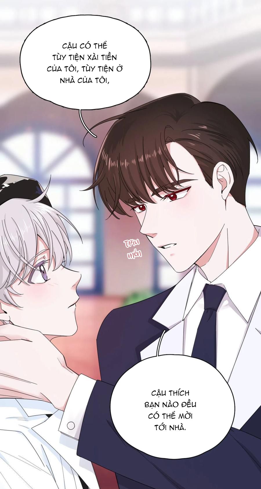 nhất hoàng cửu công thập nhị thê chapter 56 16