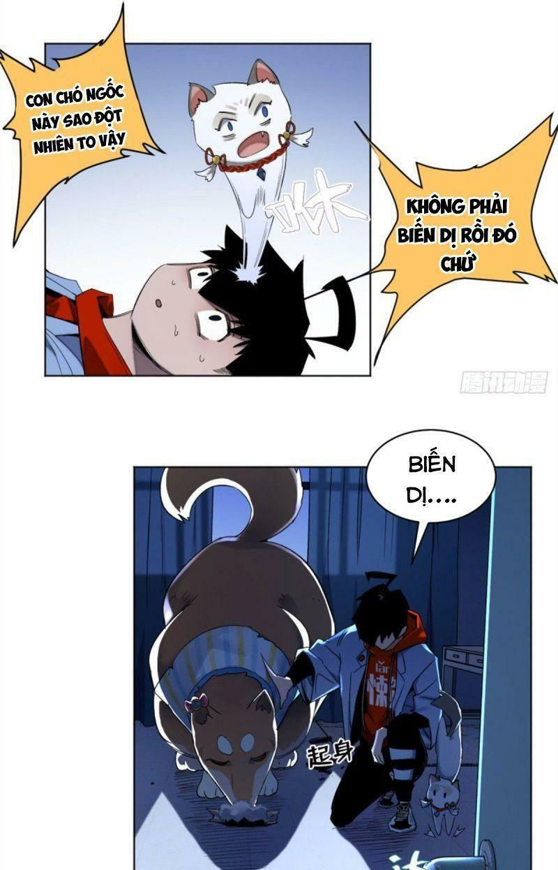 minh nhật chi kiếp chapter 46 2