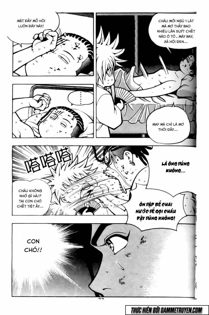 tiếng nói bàn tay chapter 3 9