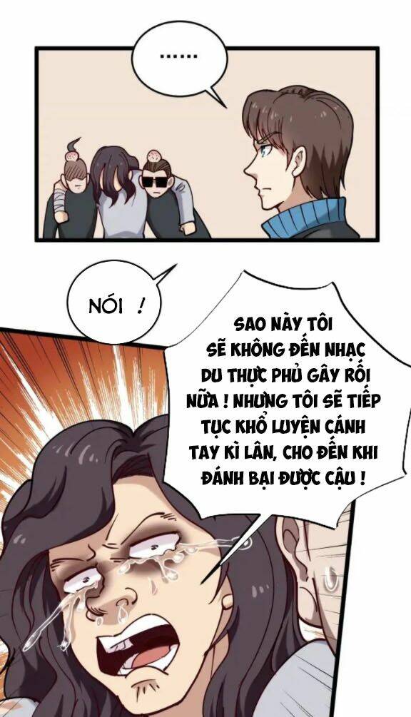 hồi xuân tiểu độc y chapter 55 26