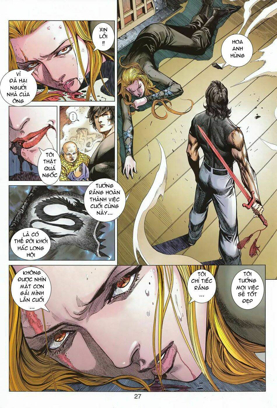 thần long huyết kiếm chapter 3 26