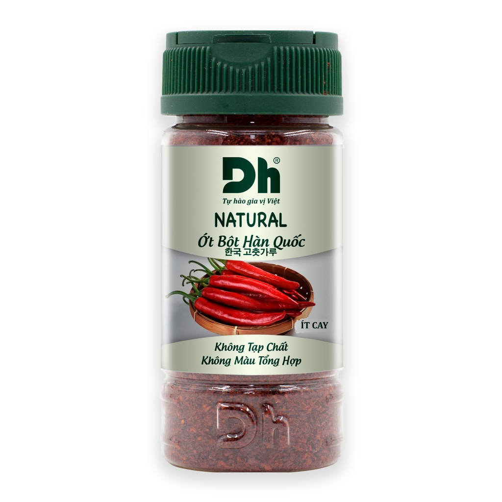 Ớt Bột Hàn Quốc Dh Foods 45gr