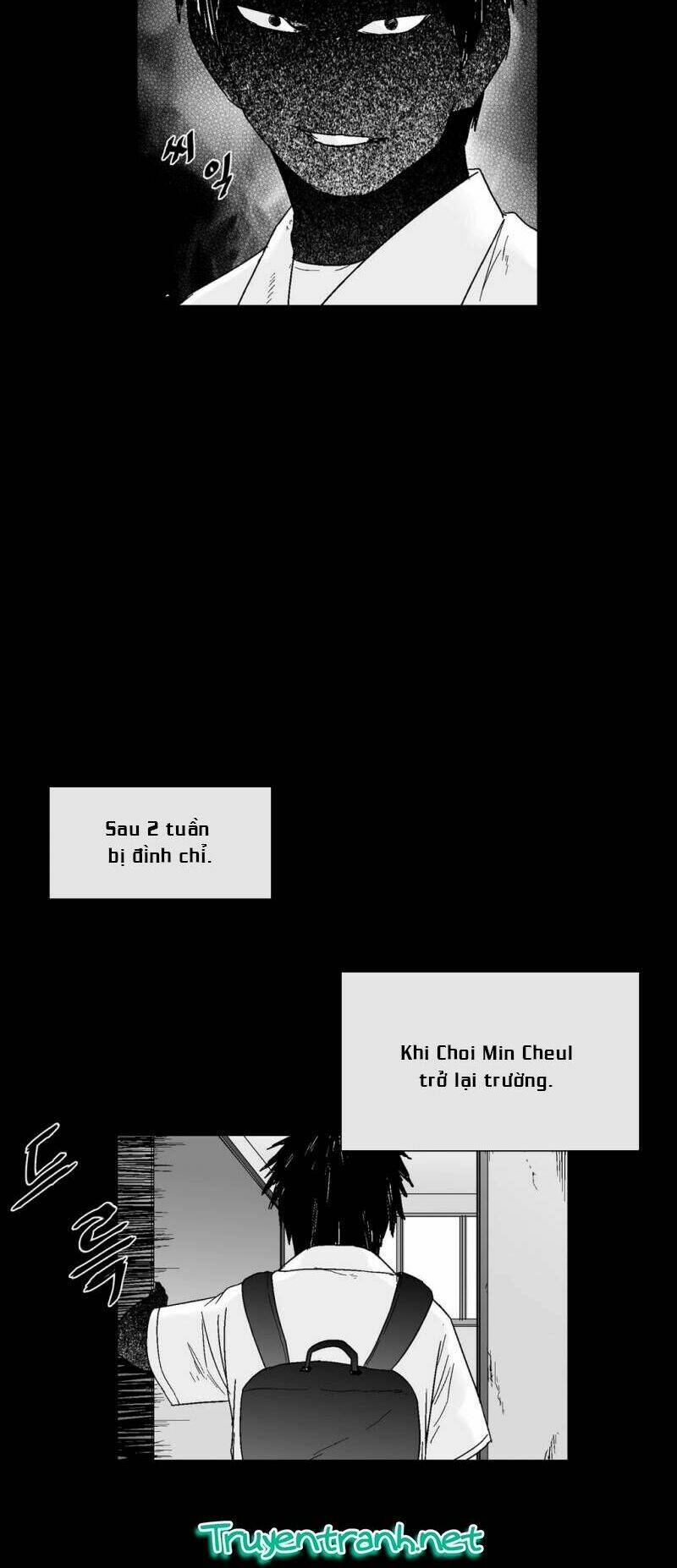 bạo lực học đường chapter 56 22