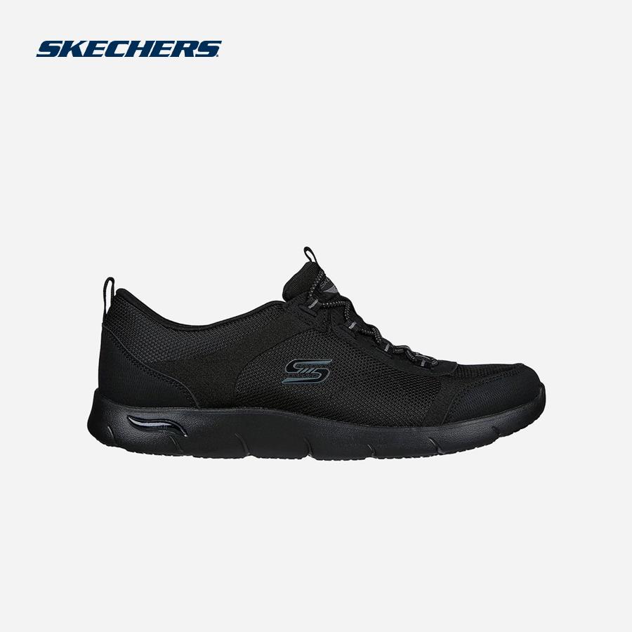 Giày sneaker nữ Skechers Arch Fit Refine - 104391-BBK