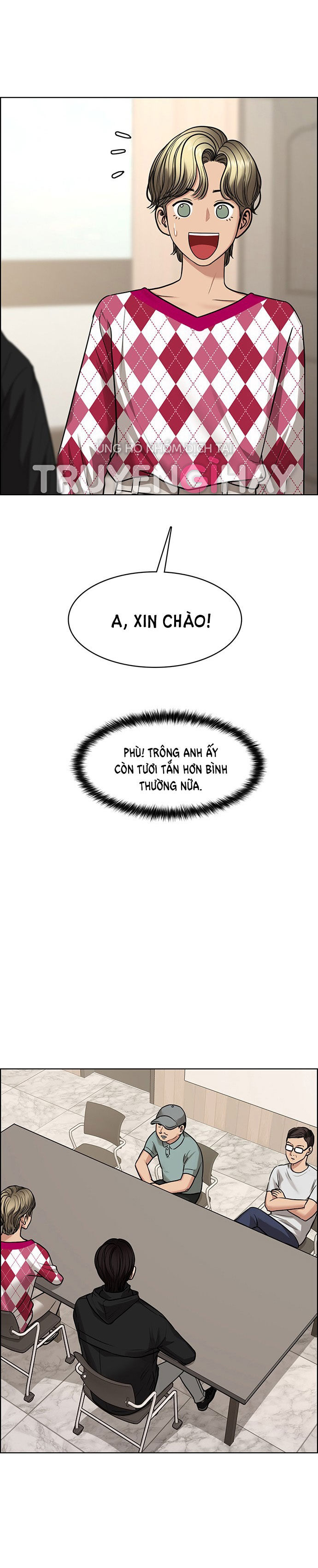 vẻ đẹp đích thực - true beauty chapter 202.1 13