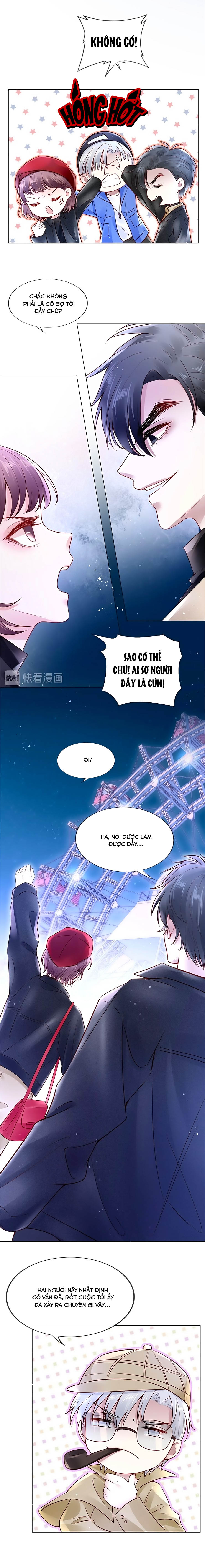 Hai Mặt Cuốn Hút Của Anh chapter 26 - Trang 2