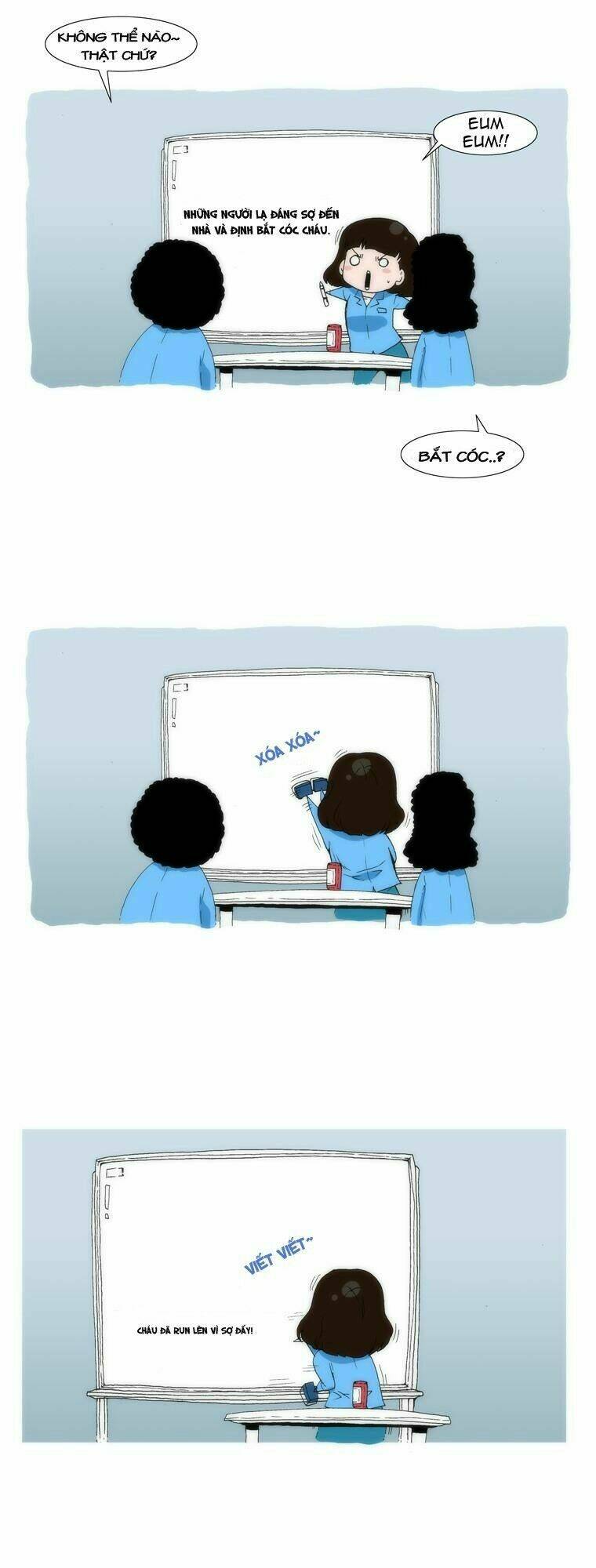 can't see can't hear but love chapter 17 3