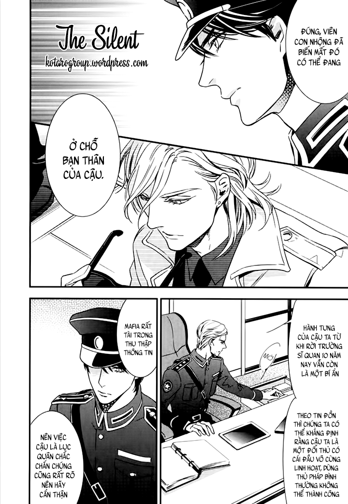 mitsumei - mật mệnh chapter 1 22