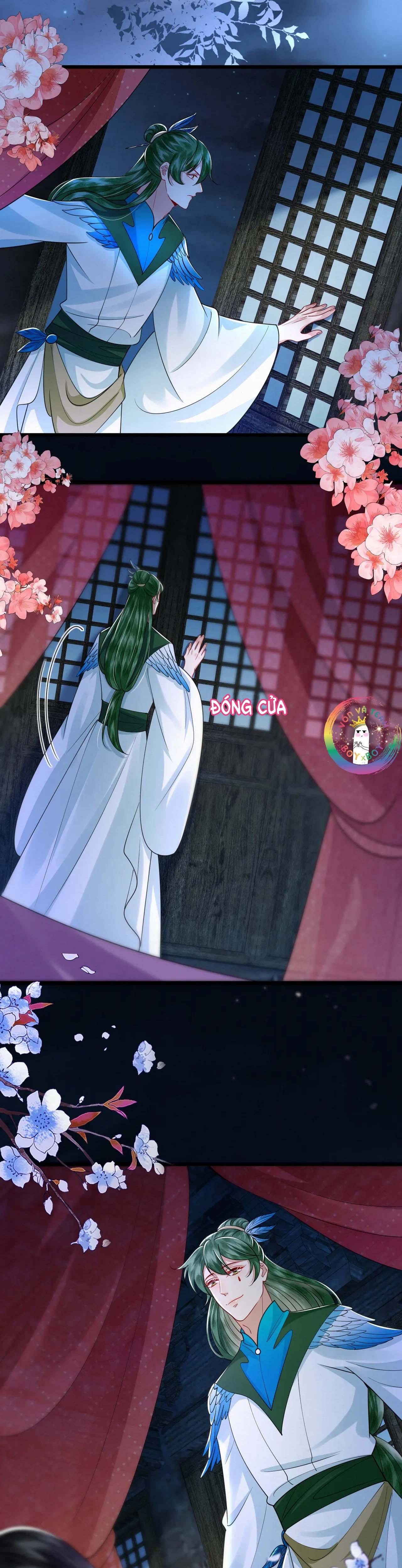 nam thê vô dụng sống lại rồi!!! chapter 27 13