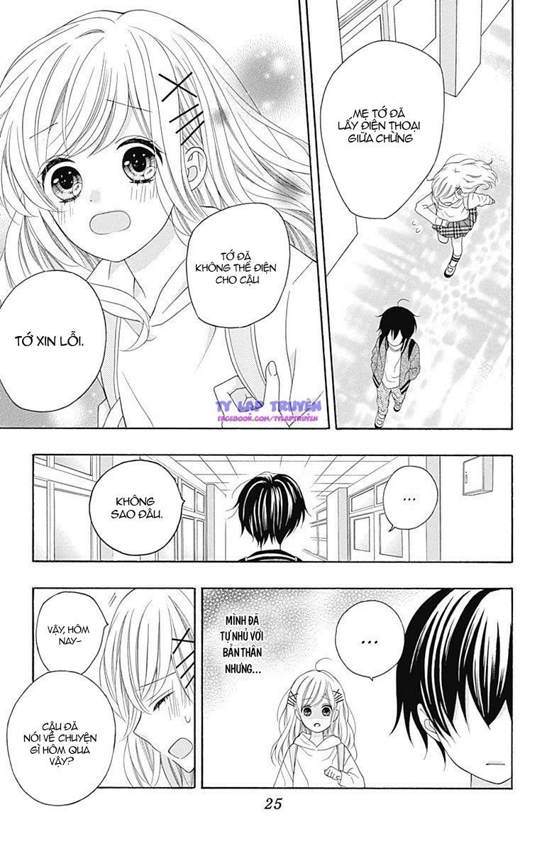 hatsukoi to taiyou chapter 13 25