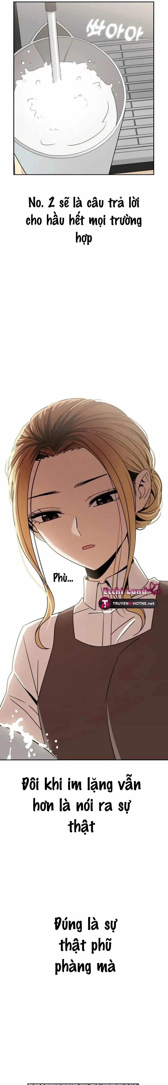 Duyên Trời Đã Định chapter 73.1 - Trang 8