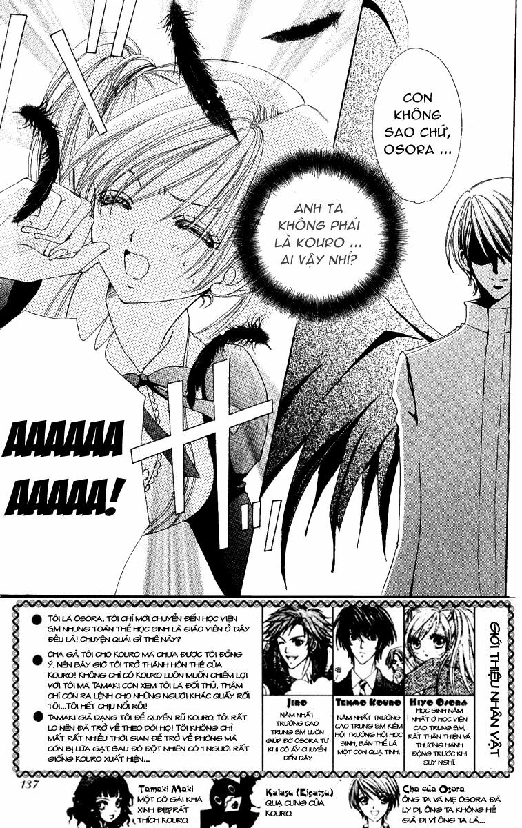 quái vật đáng yêu chapter 8 2