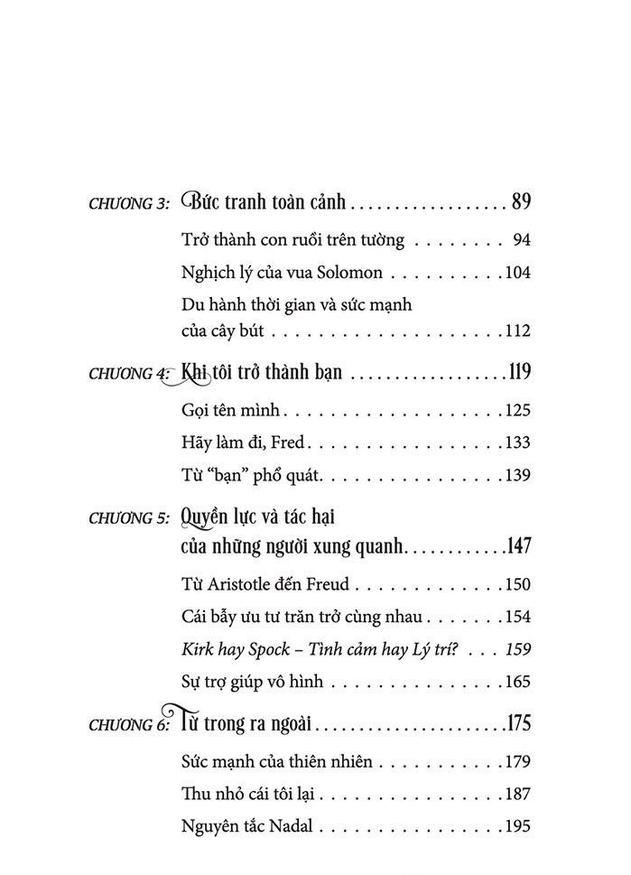 Sách Chatter - Trò Chuyện Với Chính Mình