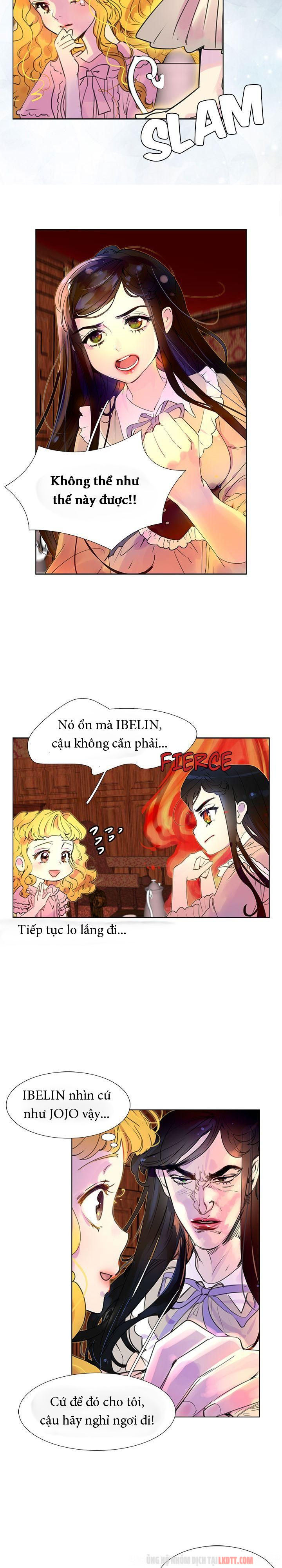 đừng xem thường nữ phụ chapter 26 5