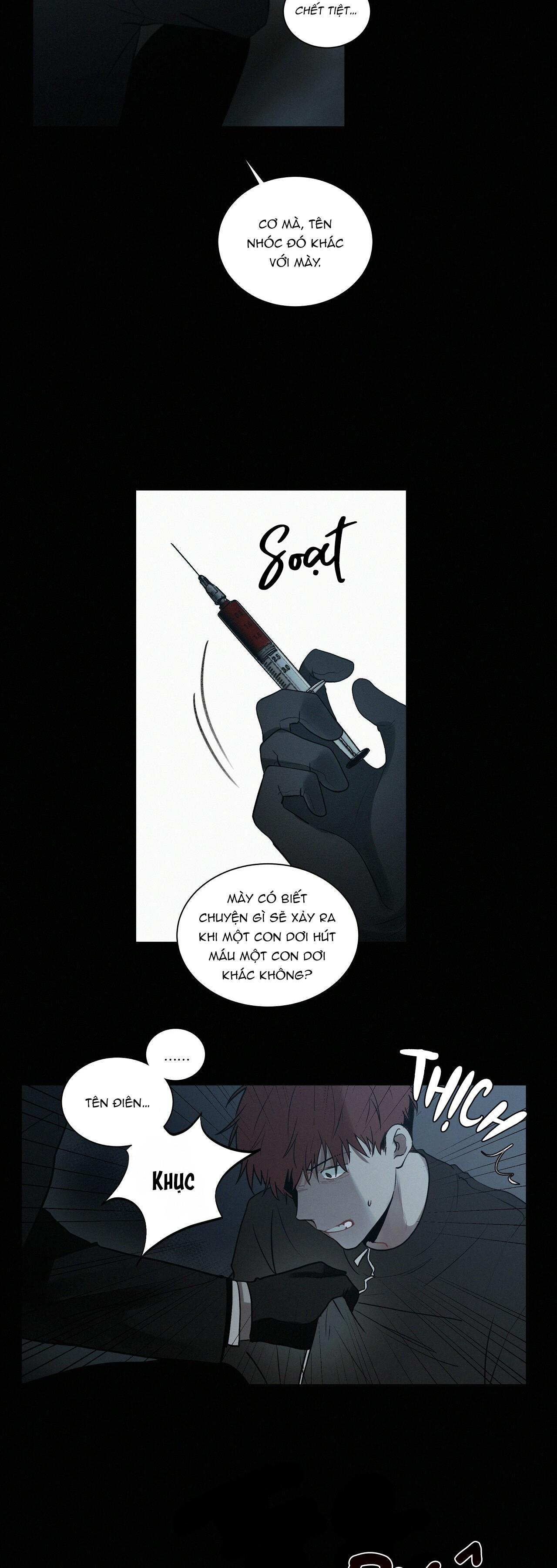hiến tế máu chapter 50 22