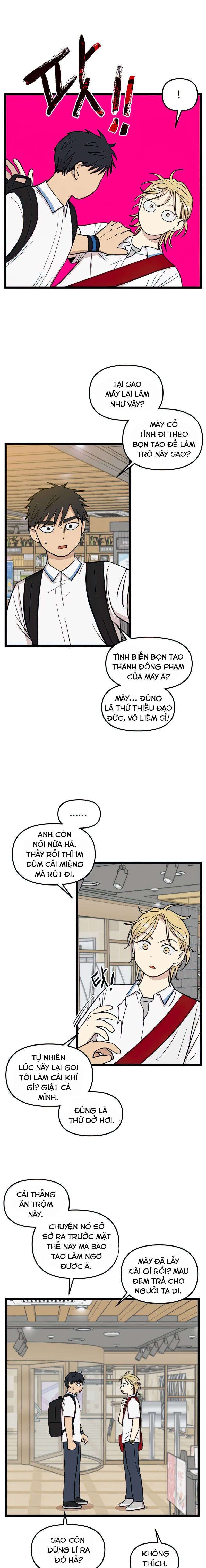 no home - không nhà chapter 106 9