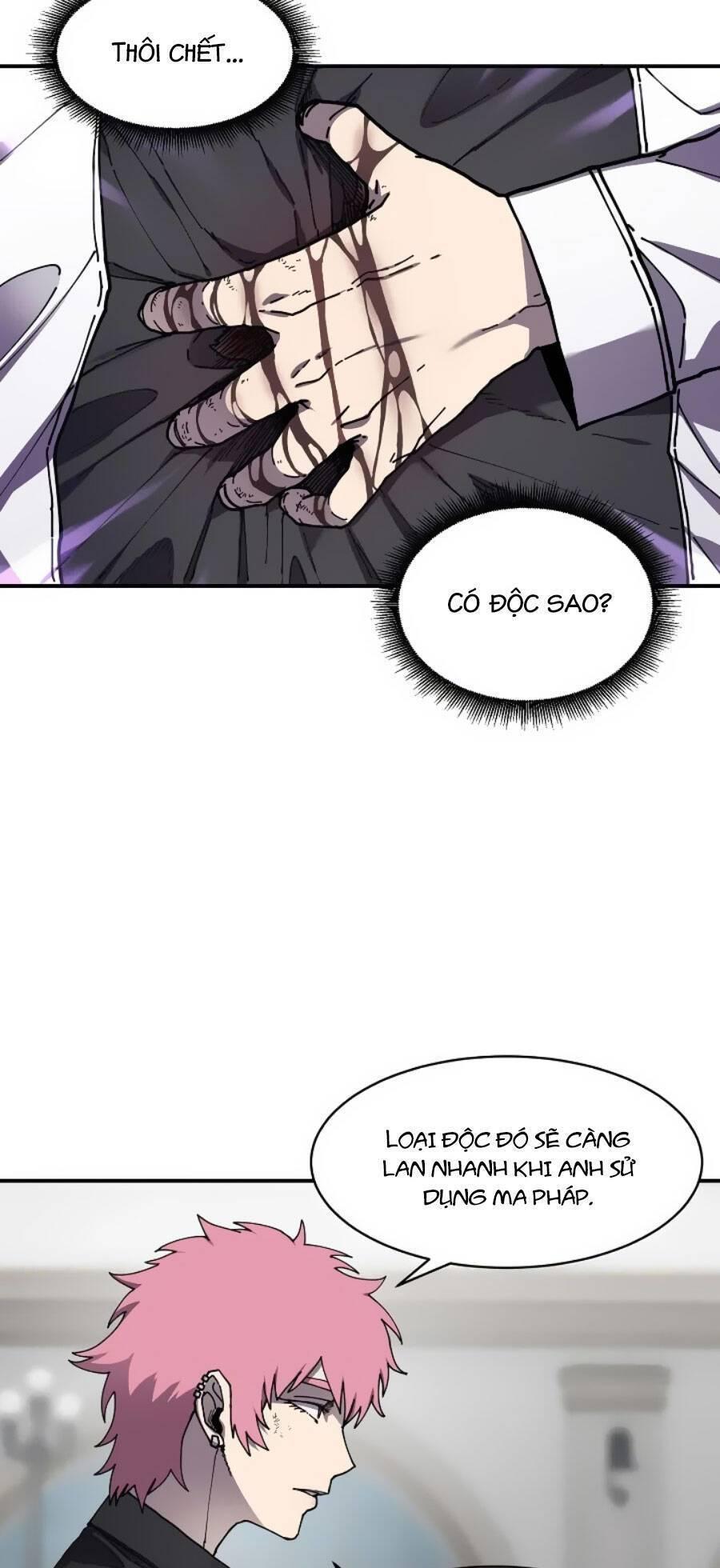 shaman - pháp sư chapter 41 22