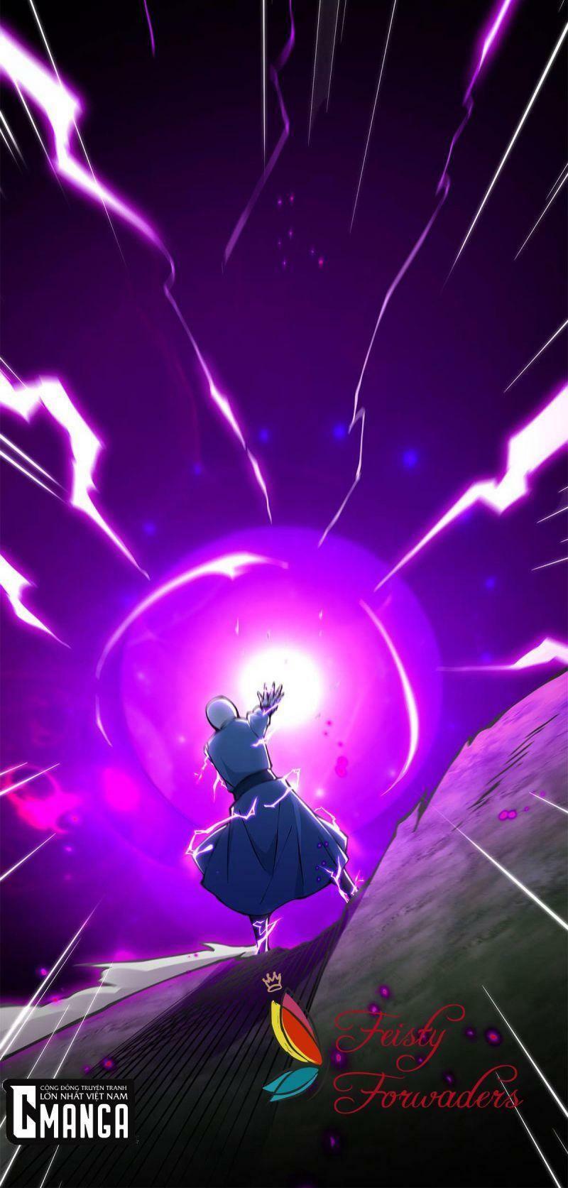 sau khi tu luyện, ta biến thành ma tôn xương khô chapter 2 32