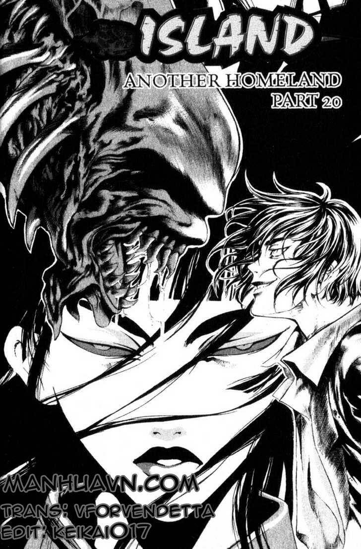 đảo địa ngục chapter 39 3