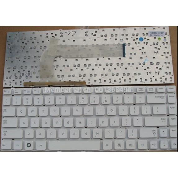 (KEYBOARD) BÀN PHÍM LAPTOP  DÀNH CHO SAMSUNG Q430 dùng cho QX310 QX410 QX411 QX412 SF310 SF410 RF410 Q330 Q428 Q430 Q460 P330