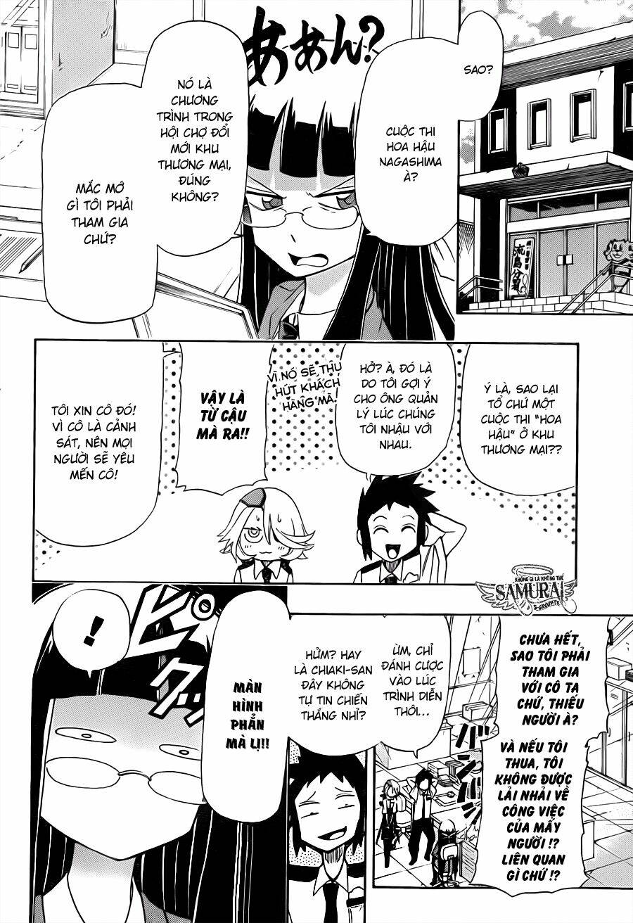 shinmai fukei kiruko-san chapter 7 9