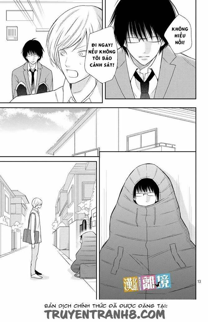 3d kanojo - bạn gái 3d chapter 43 15