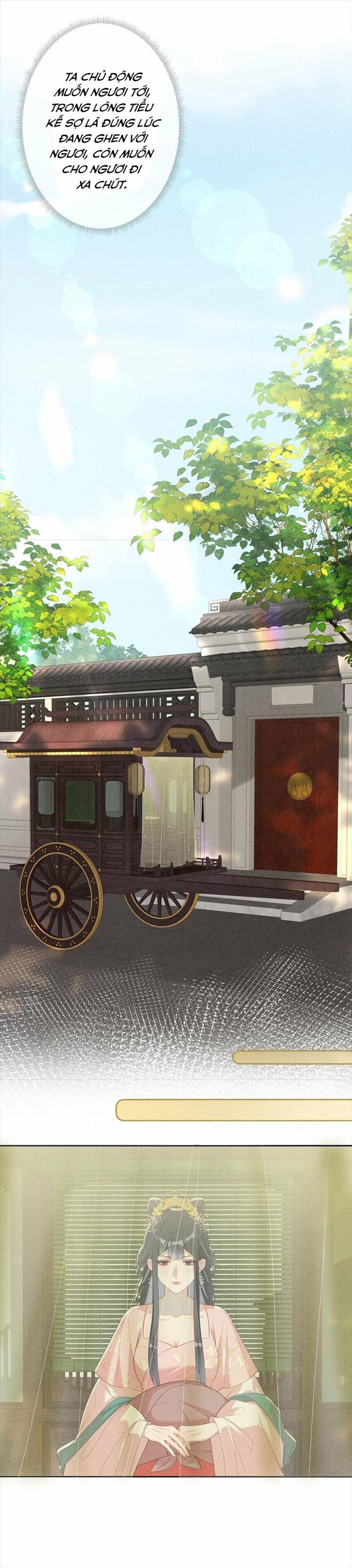 quý phi hôm nay cũng muốn lấy thân nuôi địch chapter 24 7