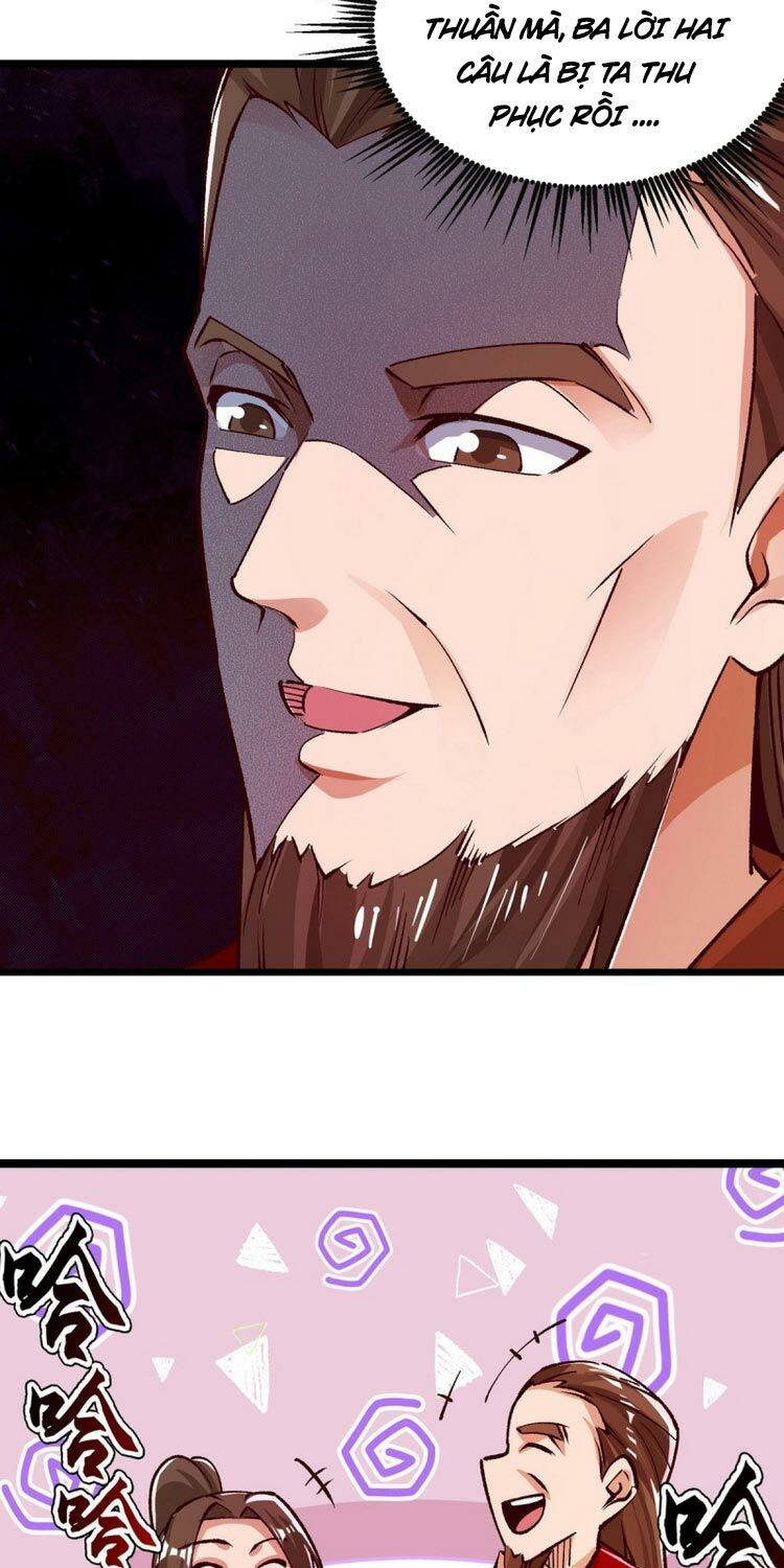 chúa tể tam giới chapter 163 7