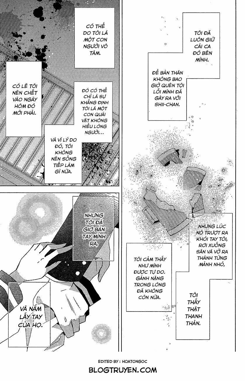 cô gái văn chương và tên hề thích chết chapter 23 4