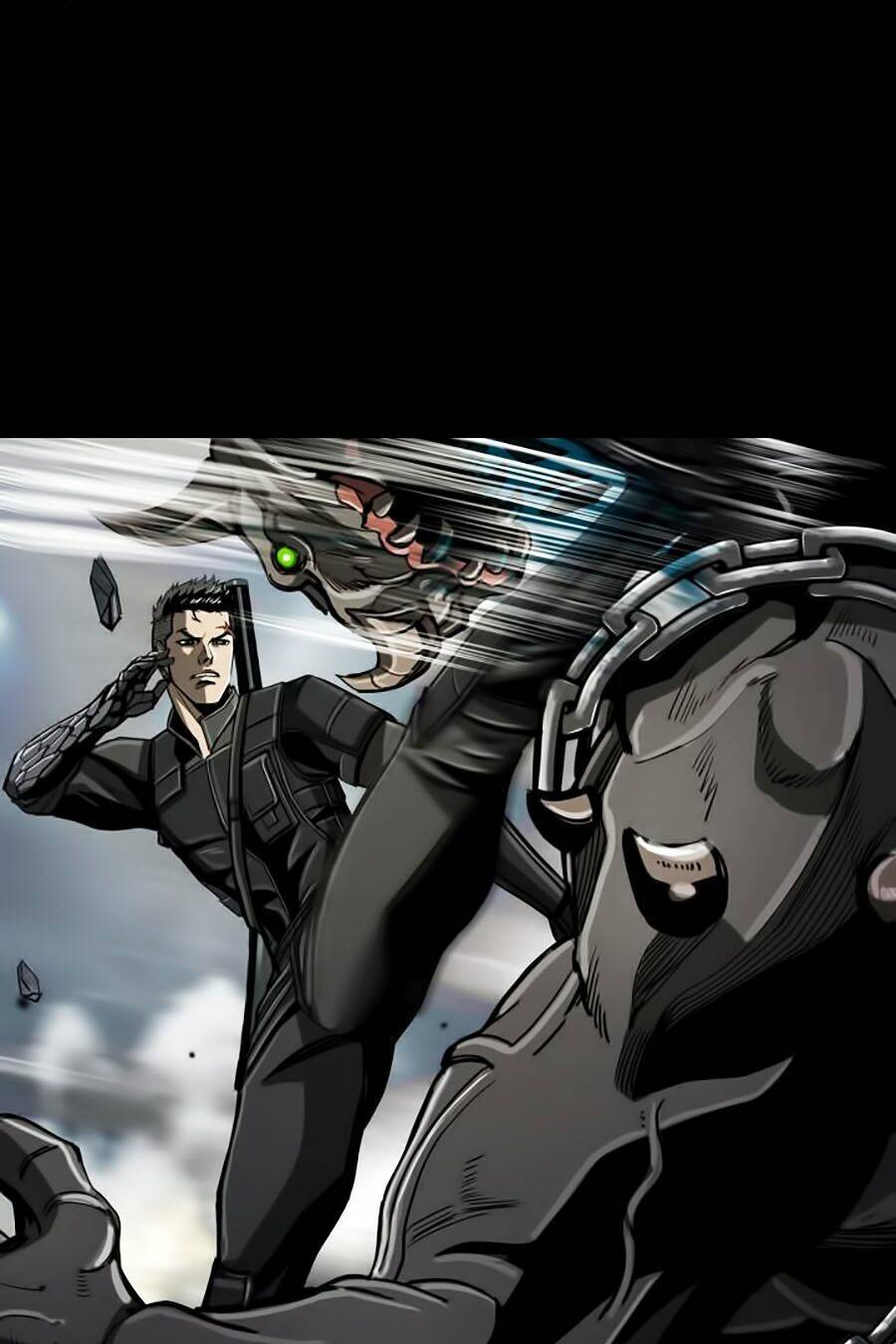 thợ săn đầu tiên chapter 58 69