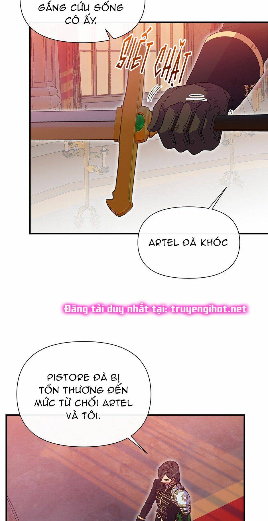 khế ước của nữ công tước quái vật chapter 127 2