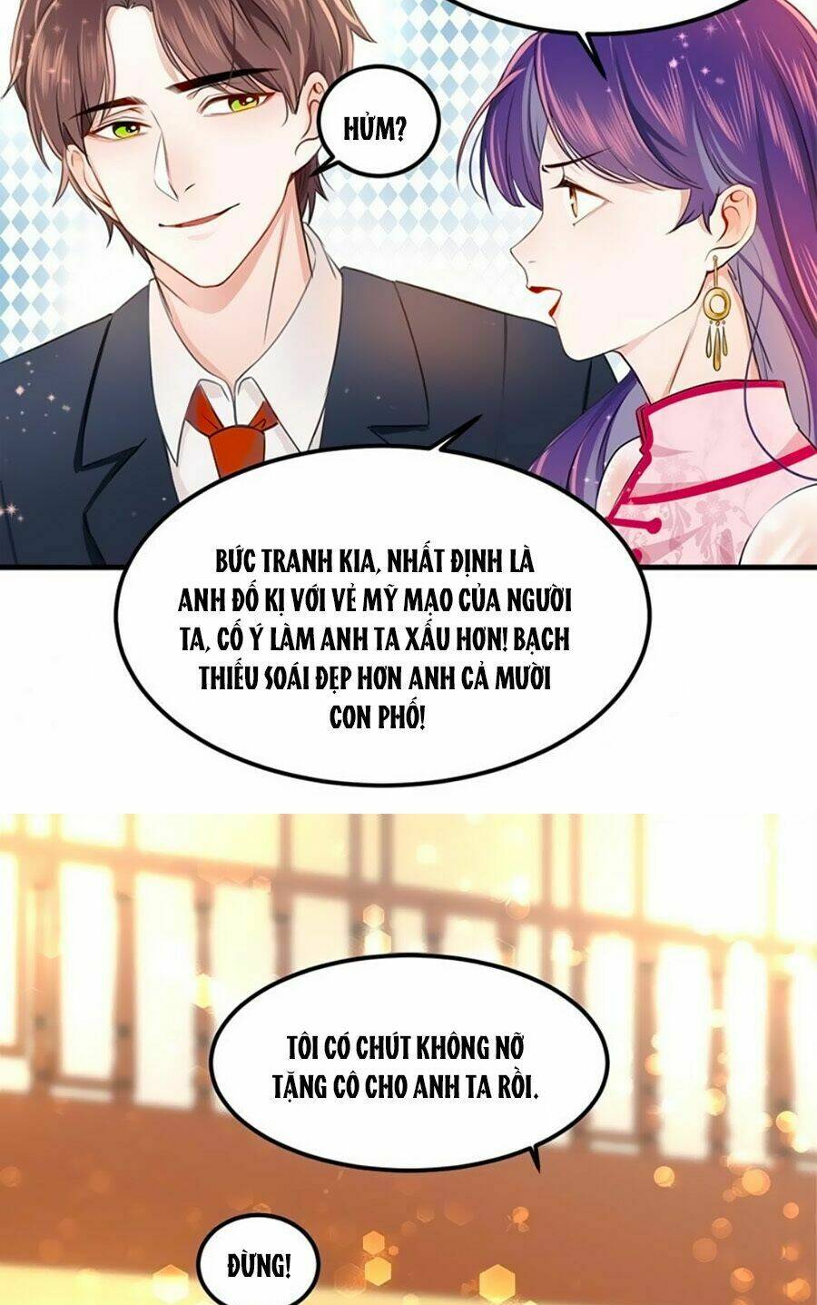 vợ yêu tư sủng của thiếu soái chapter 5 15