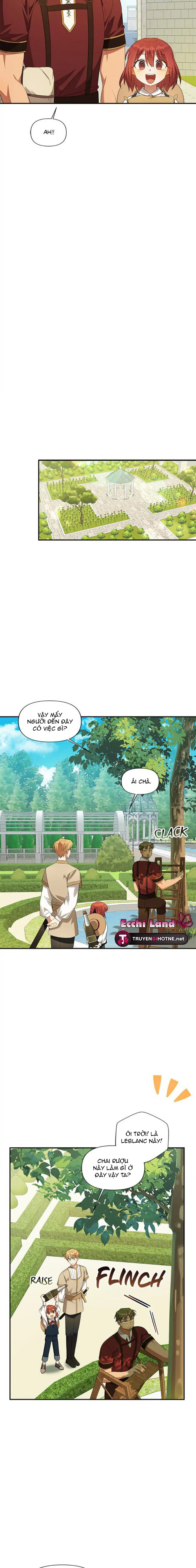 Chốn Bình Yên Của Công Tước Richard chapter 7.2 - Trang 3