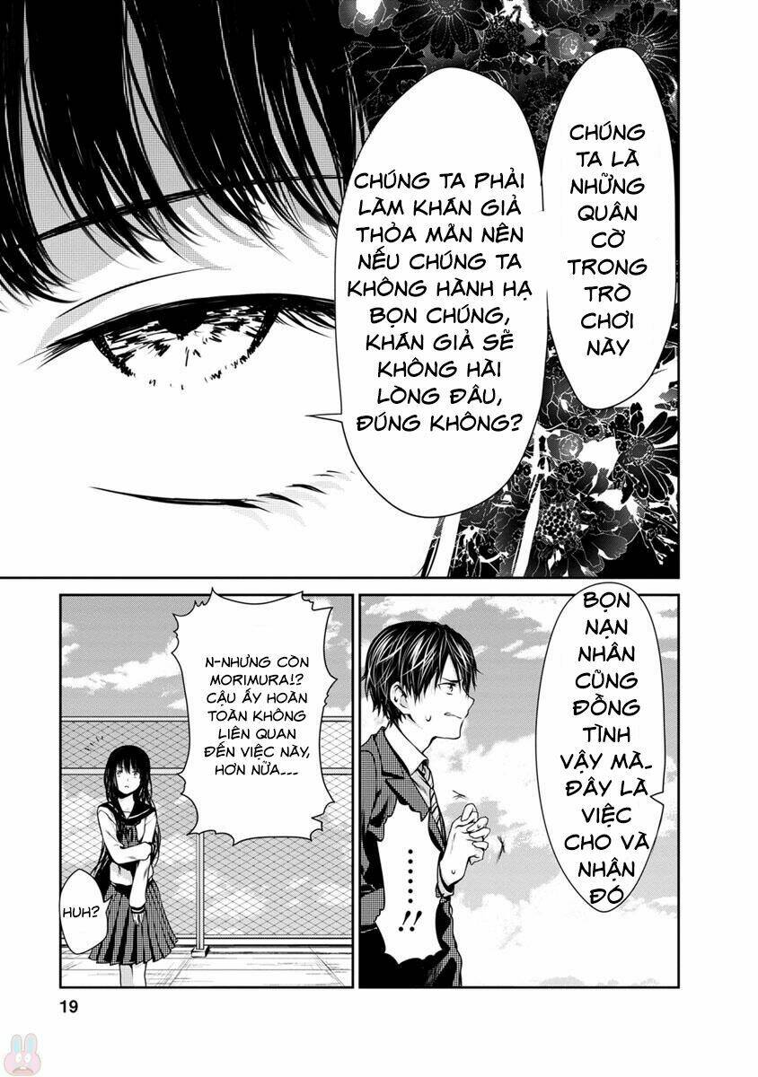 goumon tournament chapter 6 24