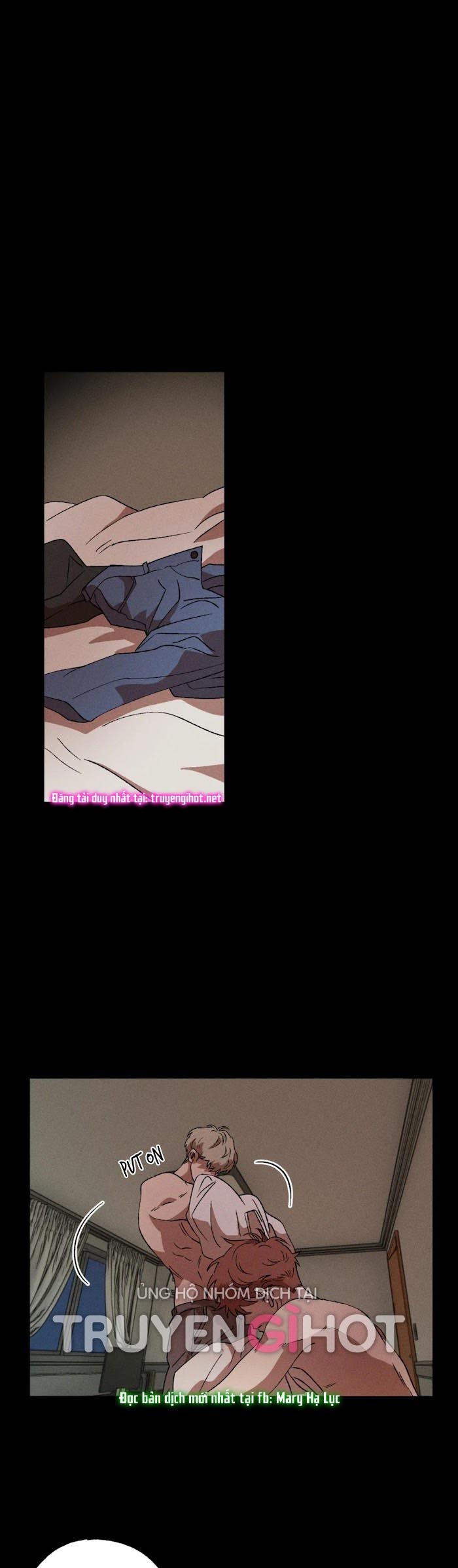 bẫy kép chapter 8 20