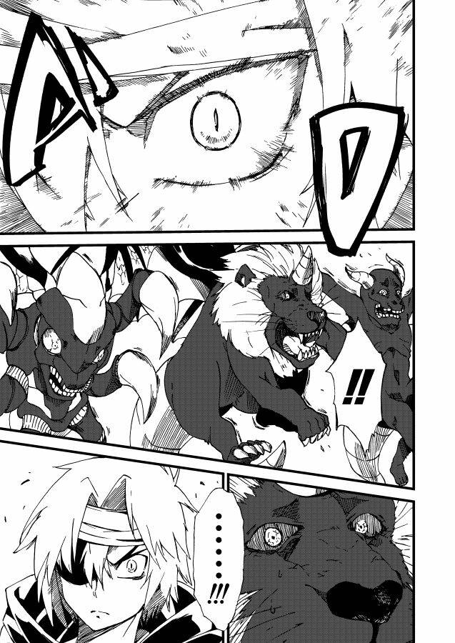 gaintoria no hangeki chapter 4 5