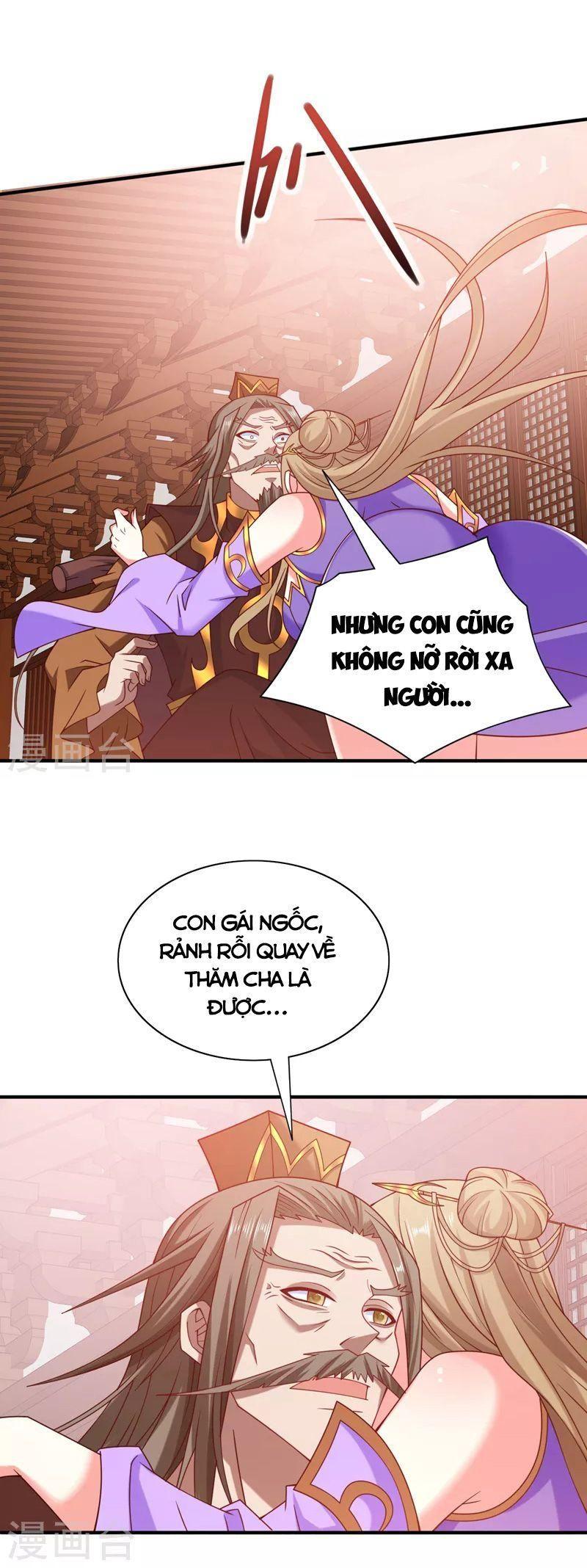 bị sư phụ xinh đẹp dùng 99 cách dạy dỗ thành thánh chapter 176 3