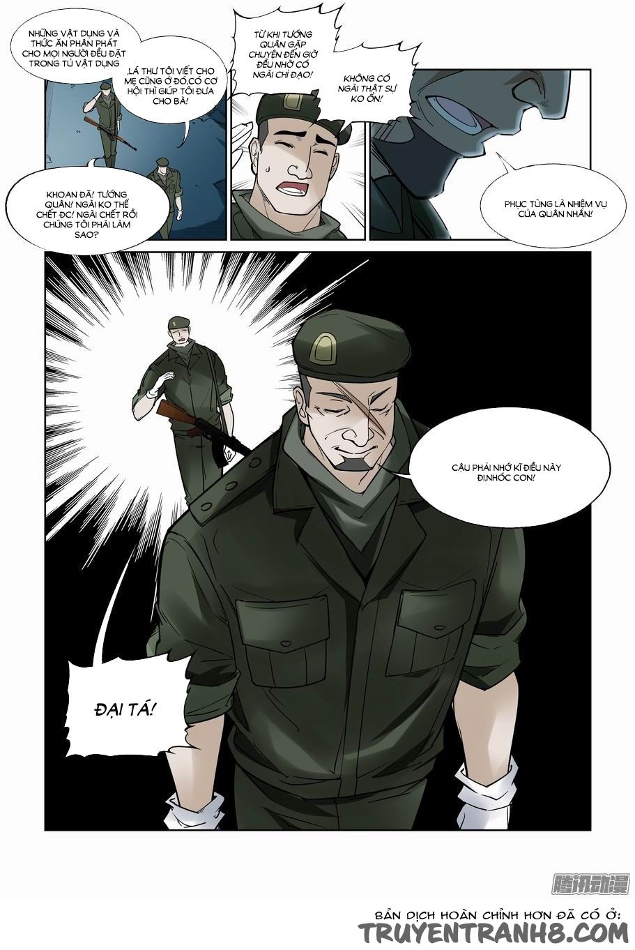 thành phố vô tội chapter 66 11