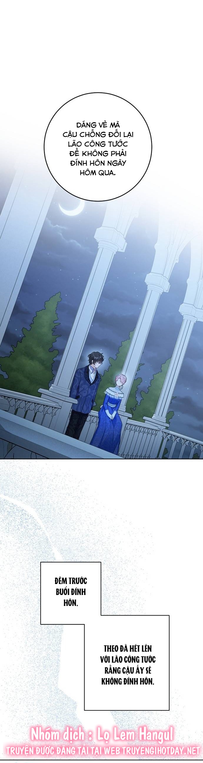 tôi sẽ đưa đứa trẻ ấy rời đi chapter 8 27