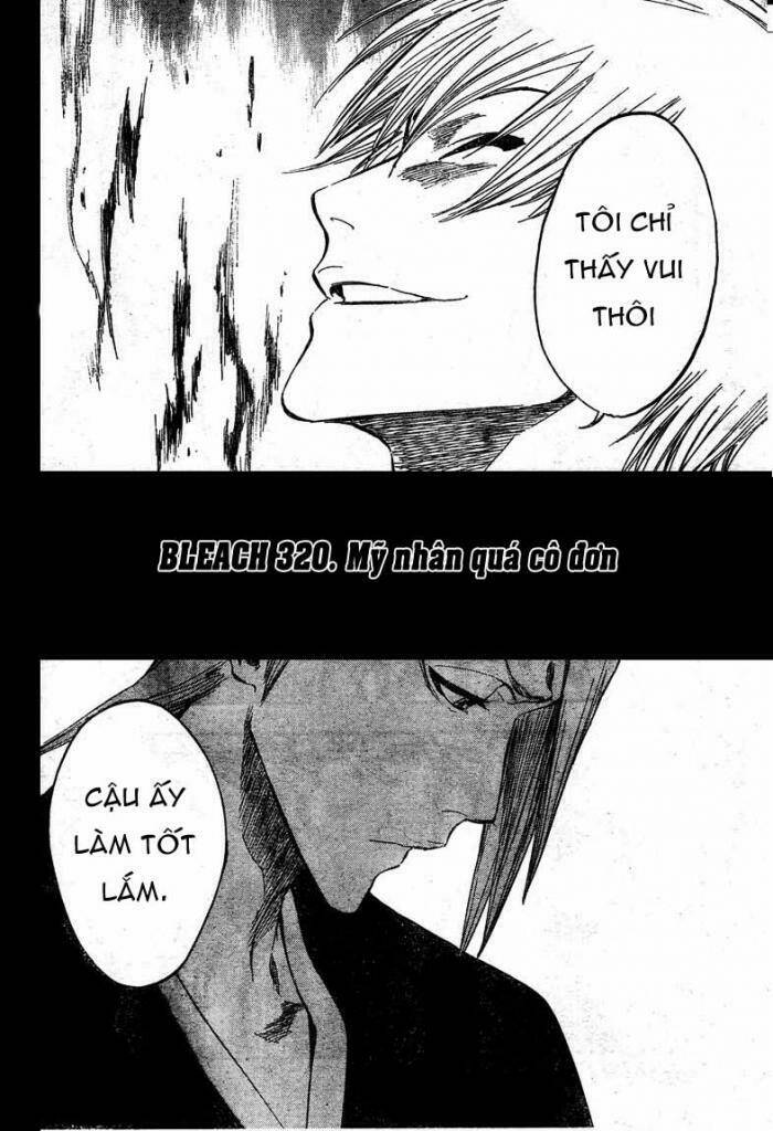thần chết ichigo chapter 320 2