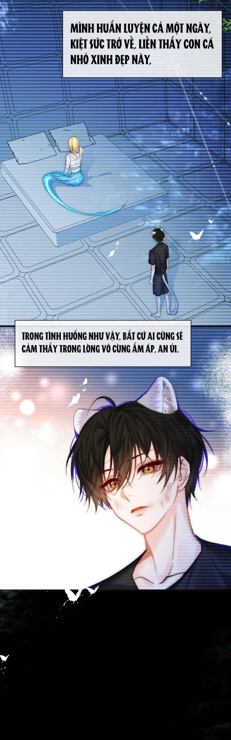 nhân ngư rơi xuống chapter 32 16