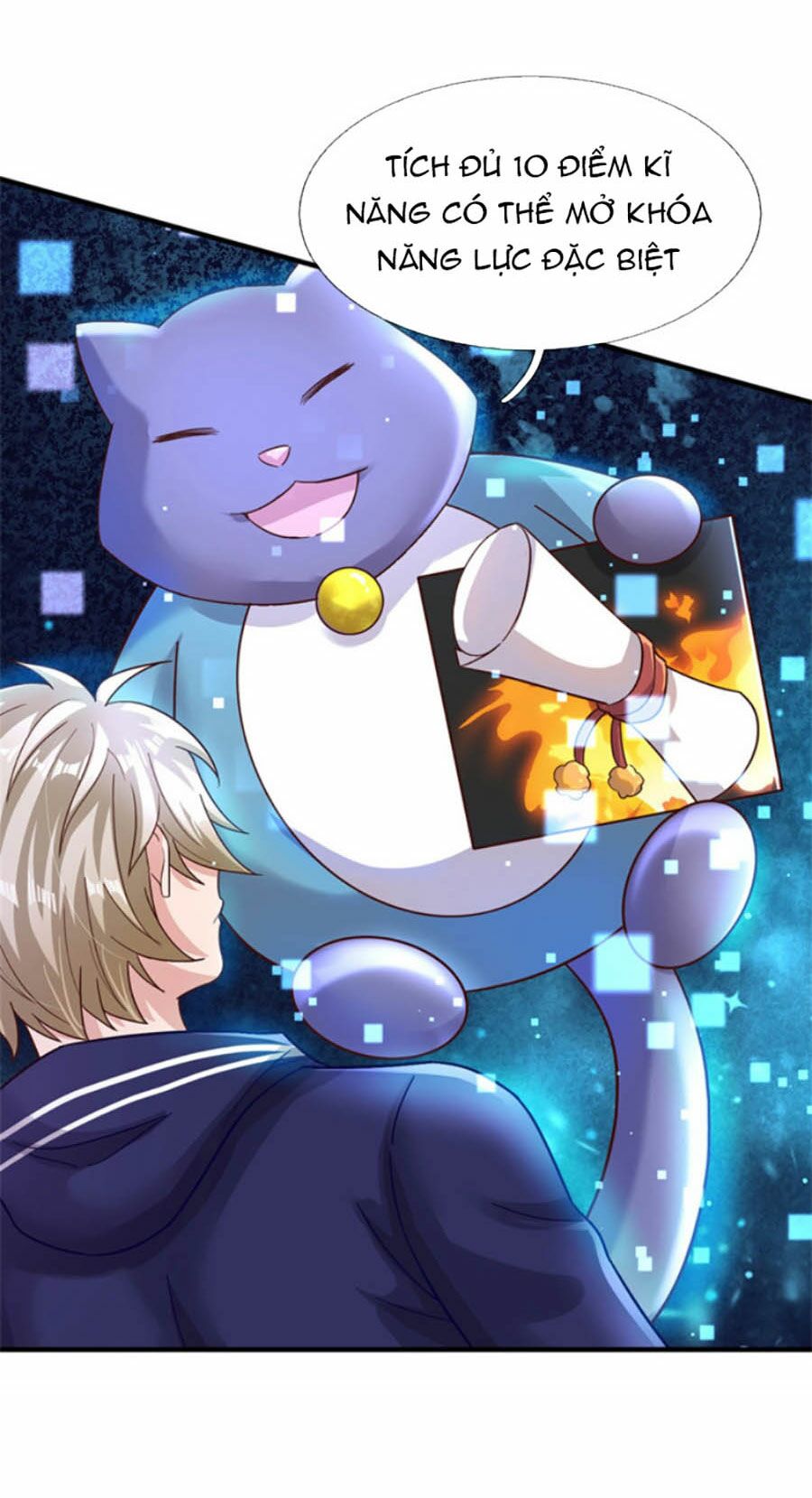 thuộc tính của ta đều tăng vào sức mạnh chapter 19 3