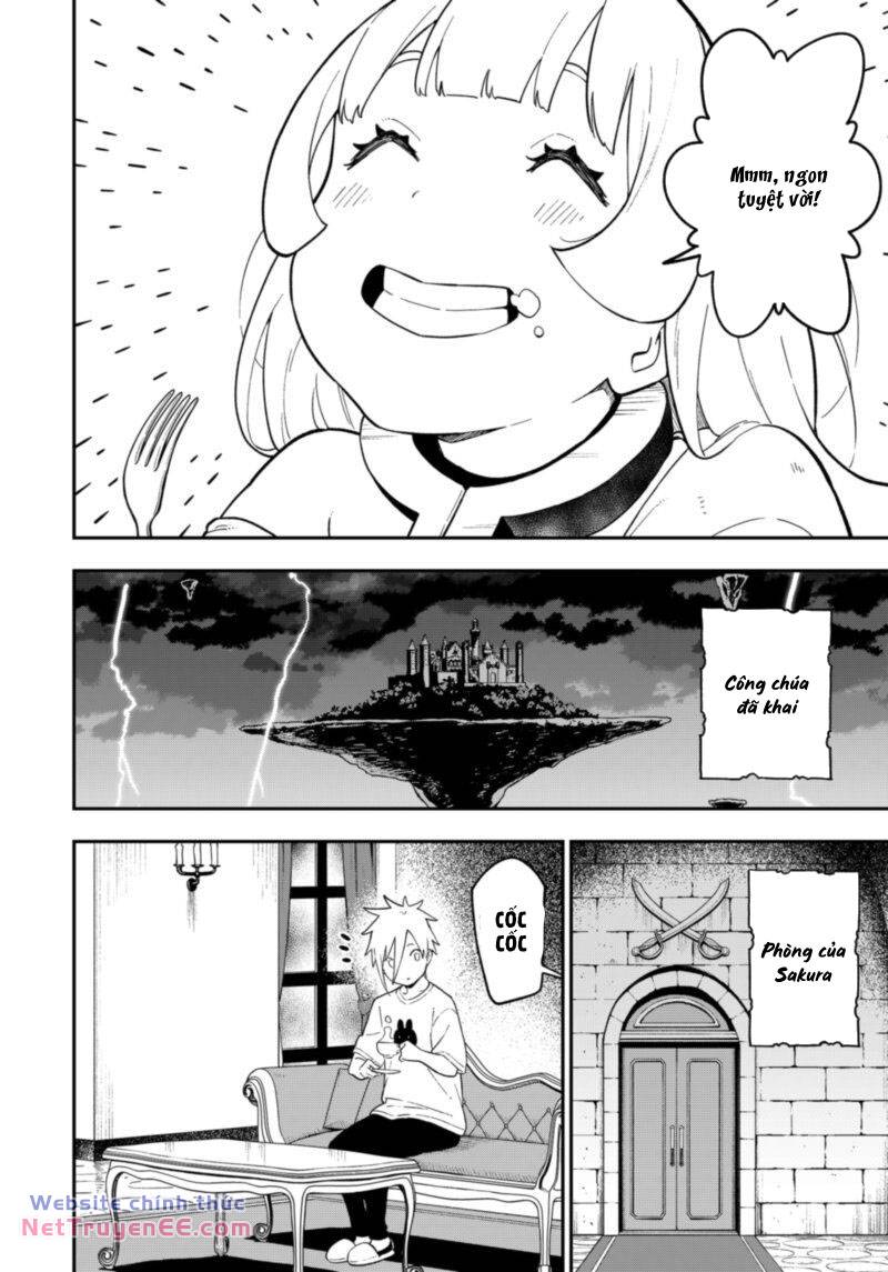 đến giờ "thẩm vấn" rồi, thưa công chúa! chapter 106 11