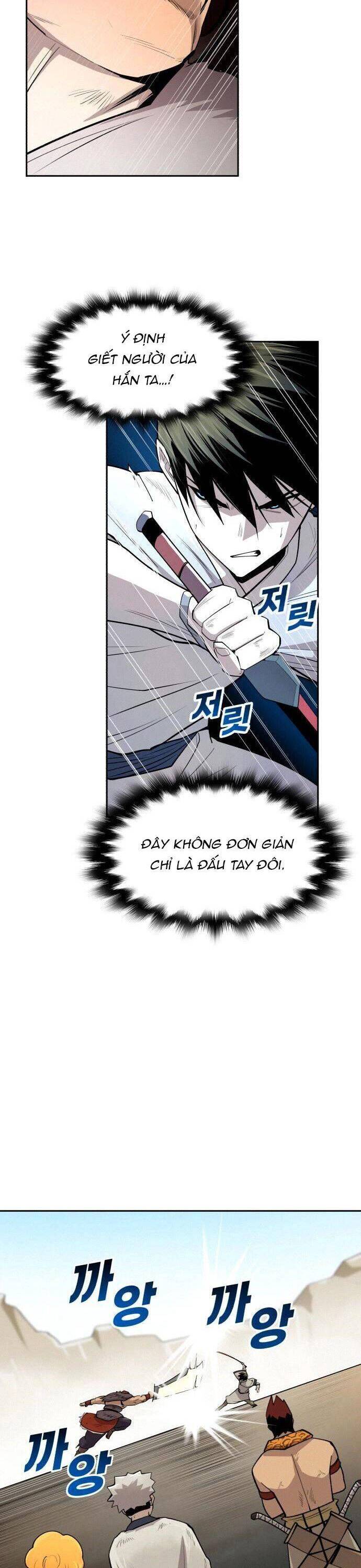 thiếu niên kiếm sư chapter 31 39