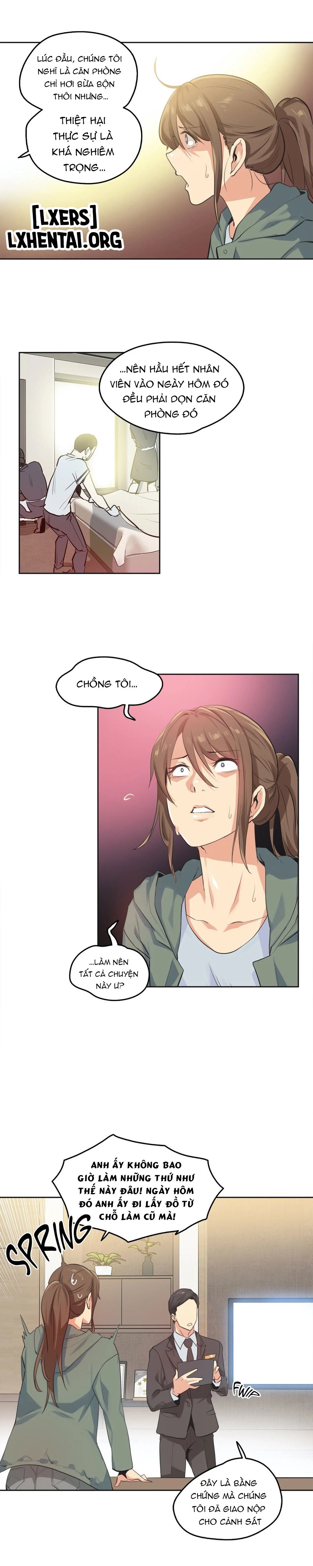 cha nuôi chapter 64 7