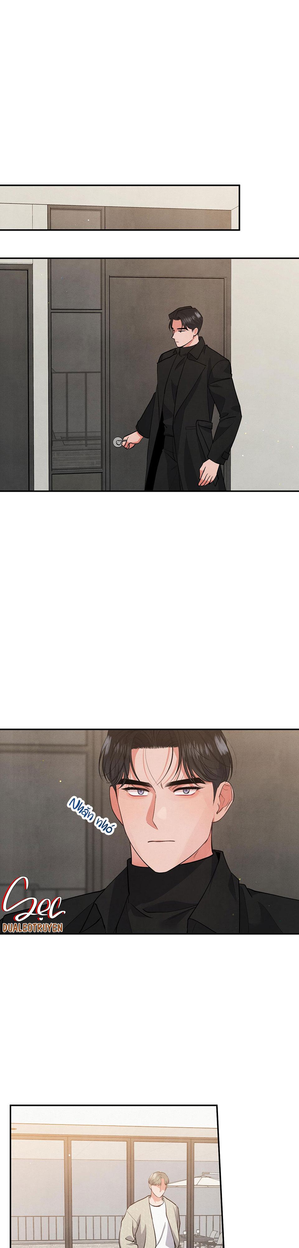 mối quan hệ của thú nhân chapter 56 19