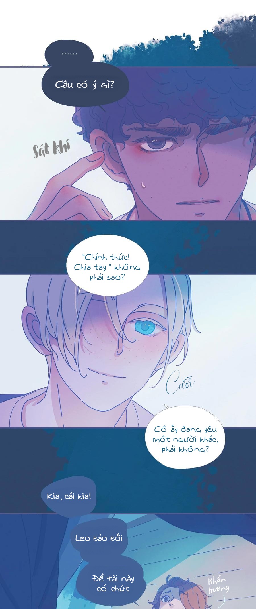 p.s.tớ đợi cậu bên hồ chapter 7 8